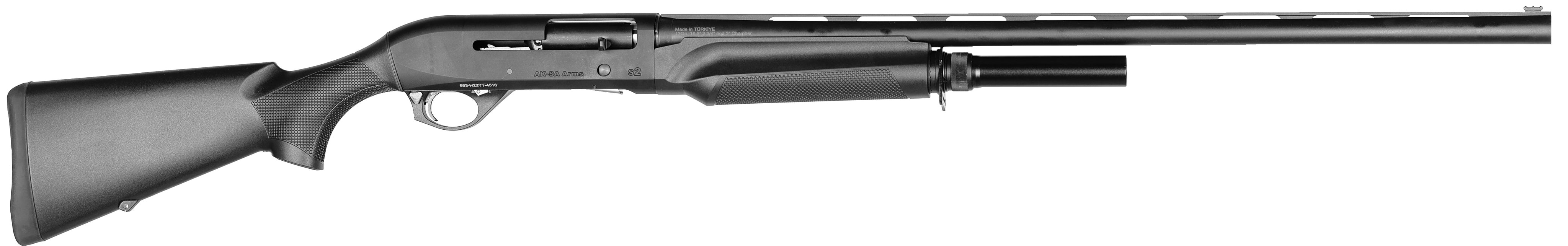 ASKA S2 12/28 BLK/SYN
