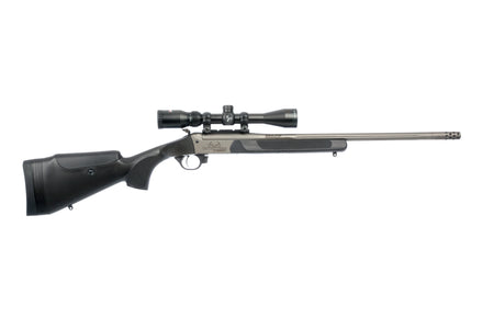 OUTFITTER G3 PRO 350LEG 22" PK 3-9X40 DUPLEX SCOPE MOUNTED
