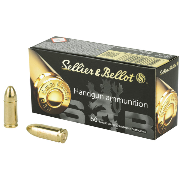 9mm Ammo