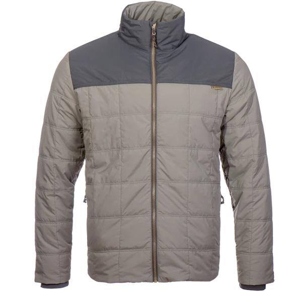 Leupold Santiam Insulated Jacket Shadow Tan/Gunmetal XL