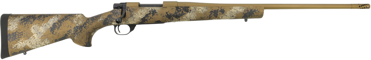 FENCELINE 30-06 SCORCH 22" HOWA M1500 | SCORCHED EARTH