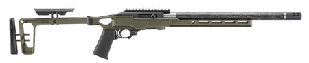 10/22 COMP 22LR CRB/OD GRN 16" 31232 | CUSTOM SHOP / CHASSIS