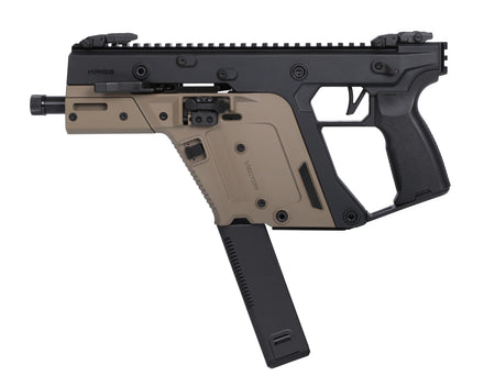 VECTOR SDP G3 10MM BK/FDE 5.5" KV10-3P2T00 | BLACK/FDE
