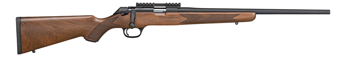 Springfield Armory BARC92022GAA Model 2020 Rimfire Classic 22 LR 10+1 20" Matte Blued Sporter Barrel, Matte Blued Picatinny Rail Steel Receiver, Grade AA Turkish Walnut Fixed Stock