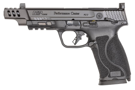 S&W M&P PC 13916 10MM 2.0 OR TS 5.56 10R BLK