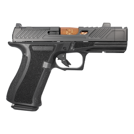 SHADOW SS-5239 CR920XP 9MM CMP 3.65 10R BRNZ/BLK