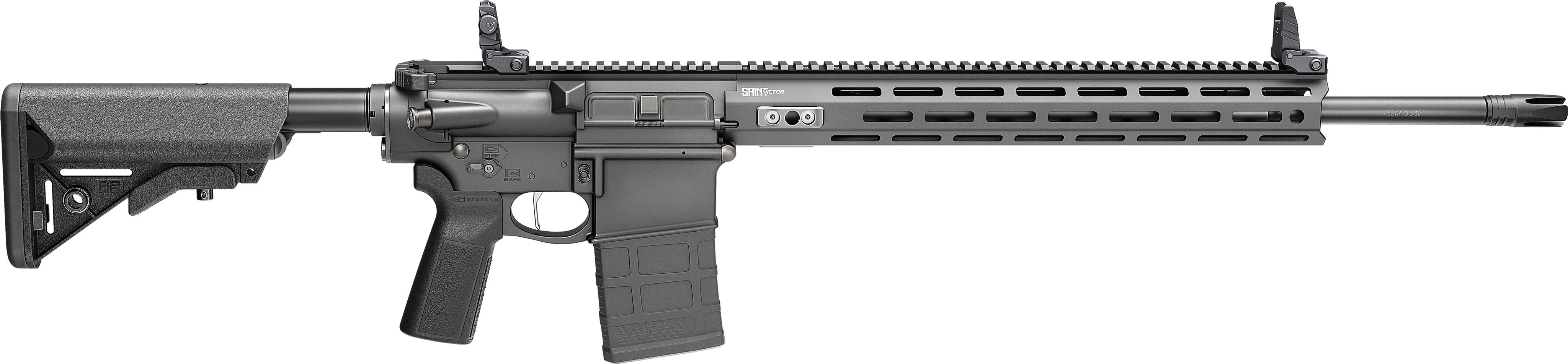 SPG STV920308BV2B5 ST VICTR 308 20 20R BLK
