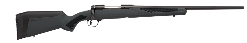 110 HUNTER 308WIN BL/SYN 22" # 57065 | DETACHABLE BOX MAG