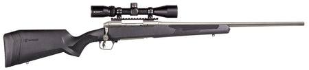 110 APEXSTORM XP 30-06 SS PKG# 57352|3-9X40 SCOPE|22" SS BBL