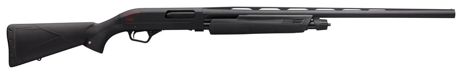 Winchester Repeating Arms 512251391 SXP Black Shadow 12 Gauge 26" 4+1 3" Matte Black Rec/Barrel Matte Black Fixed Textured Grip Paneled Stock Right Hand (Full Size) Includes 3 Invector-Plus Choke