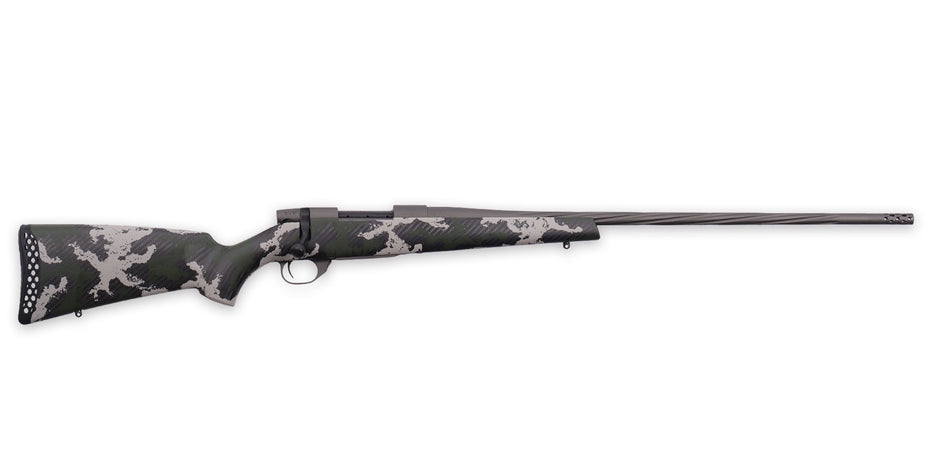 VANGUARD TALON 257WBY CF 24" COBALT CERAKOTE FINISH