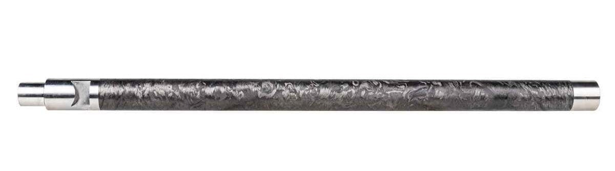 TAPCO 10/22 CARBON FIBER TB BLACK | DROP-IN