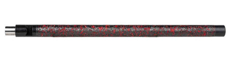 TAPCO 10/22 CF RED/BLK TB DROP-IN BARREL