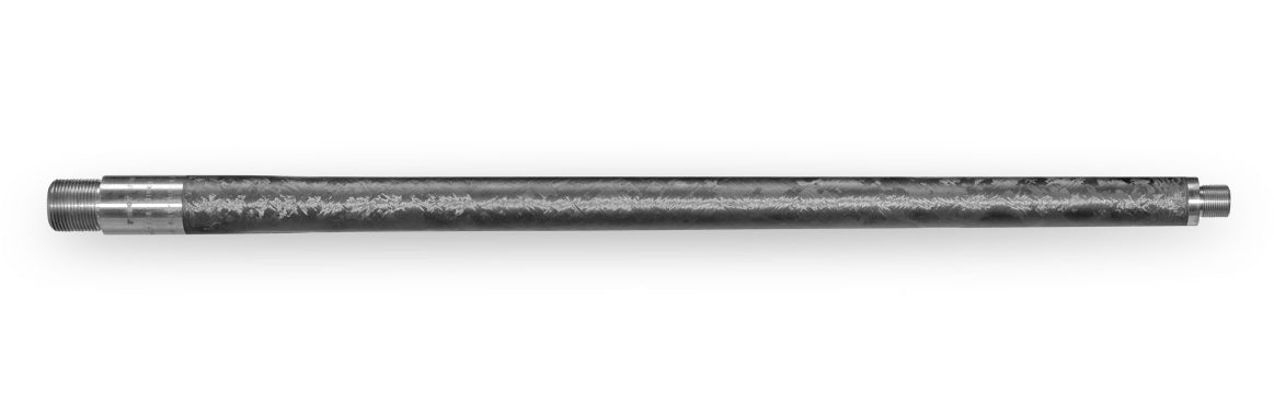 PREFIT BARREL T3X 25CR 22" CARBON FIBER | TIKKA T3X