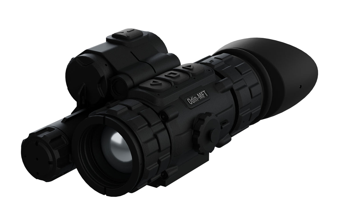 ODIN 6 MFT THERMAL 1-8X 640 X 480 SENSOR | HD VIDEO