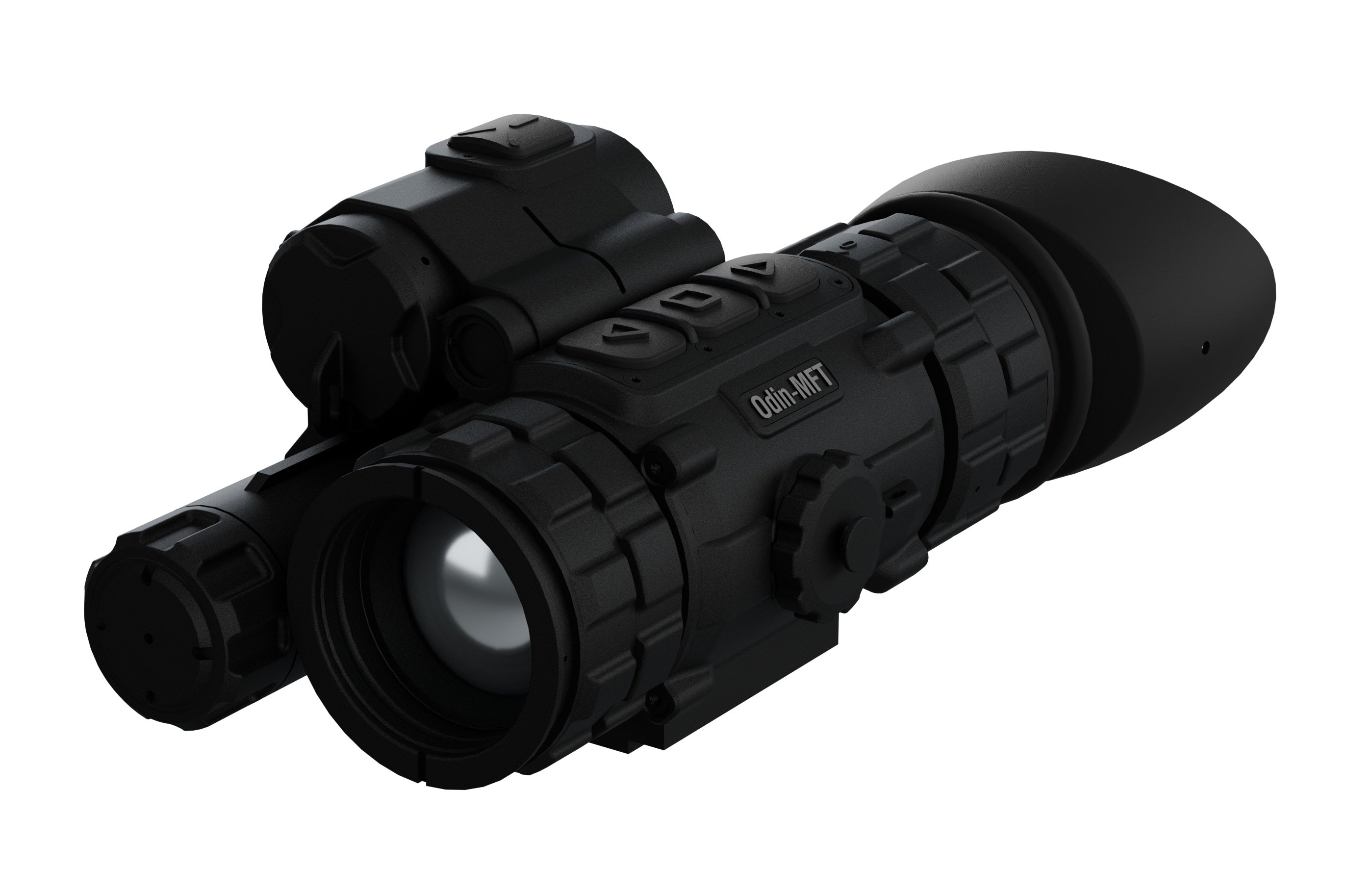 ODIN 6 MFT THERMAL 1-8X 640 X 480 SENSOR | HD VIDEO