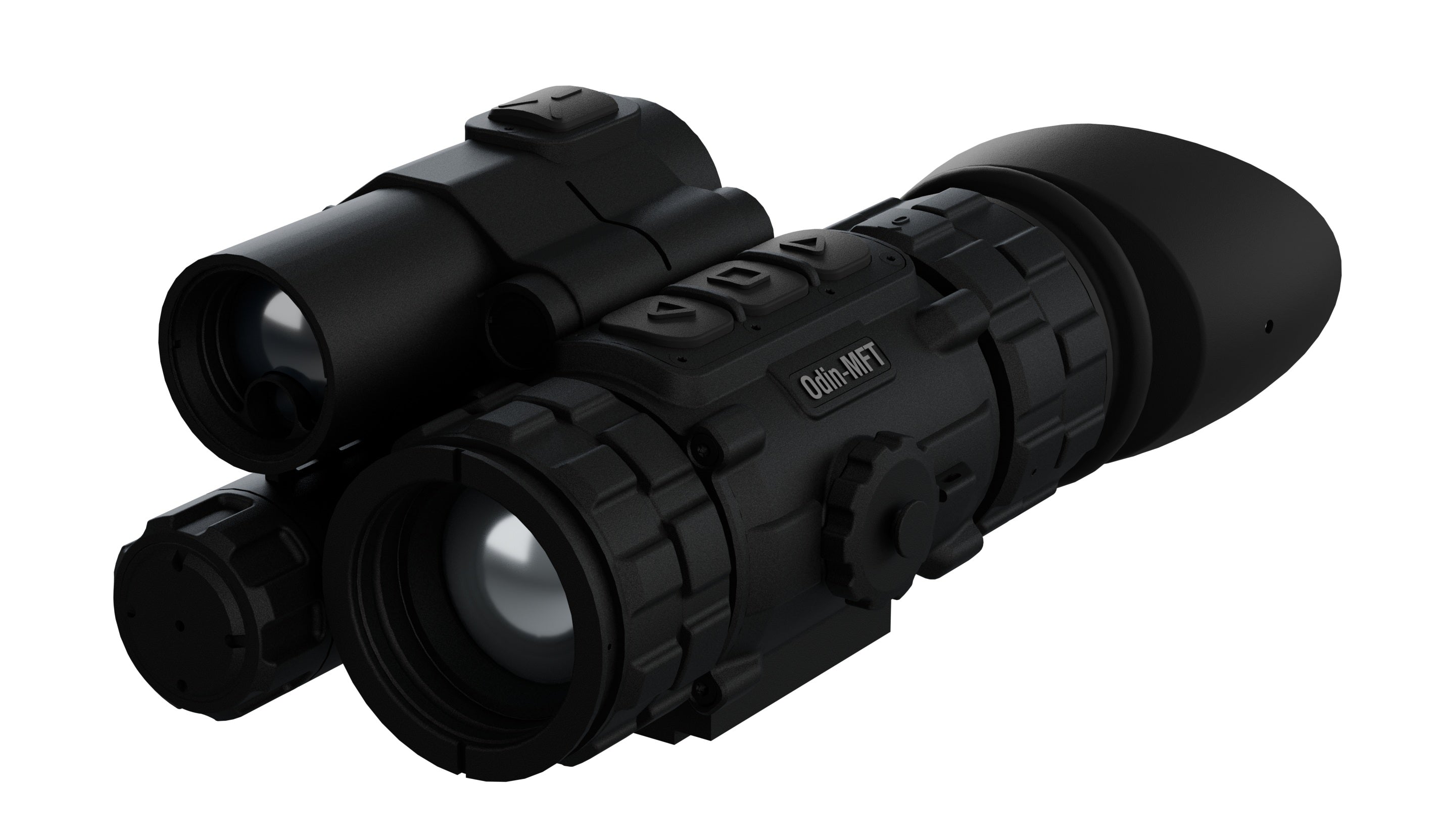 ODIN 6 MFT LRF THERMAL 1-8X 640 X 480 SENSOR | RANGEFINDER