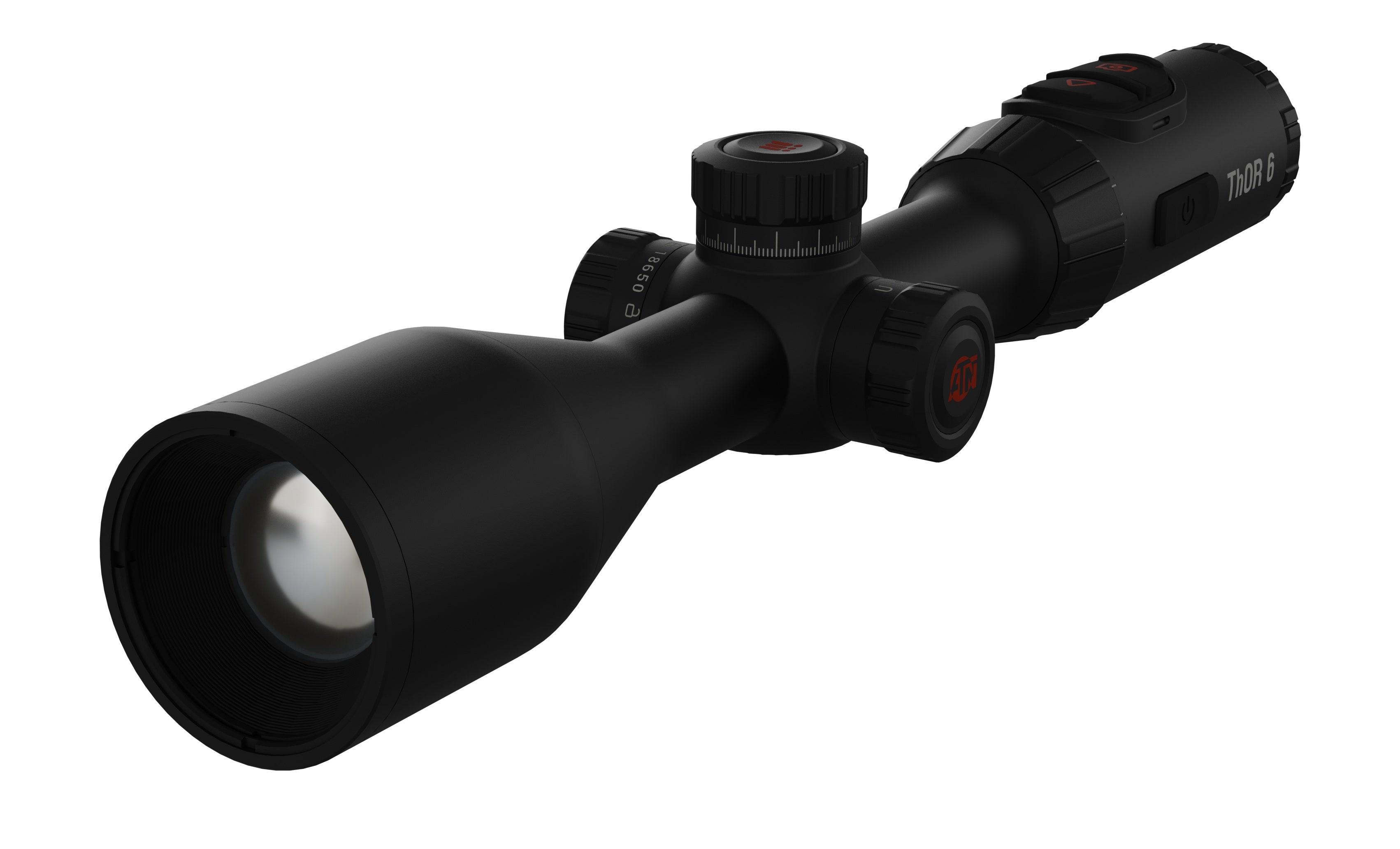 THOR 6 THERMAL 3.5-28X SCOPE 384 X 288 SENSOR | HD VIDEO