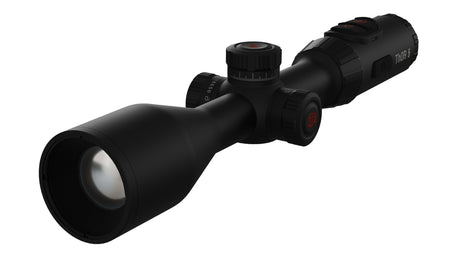 THOR 6 THERMAL 2-16X SCOPE 640 X 512 SENSOR | HD VIDEO