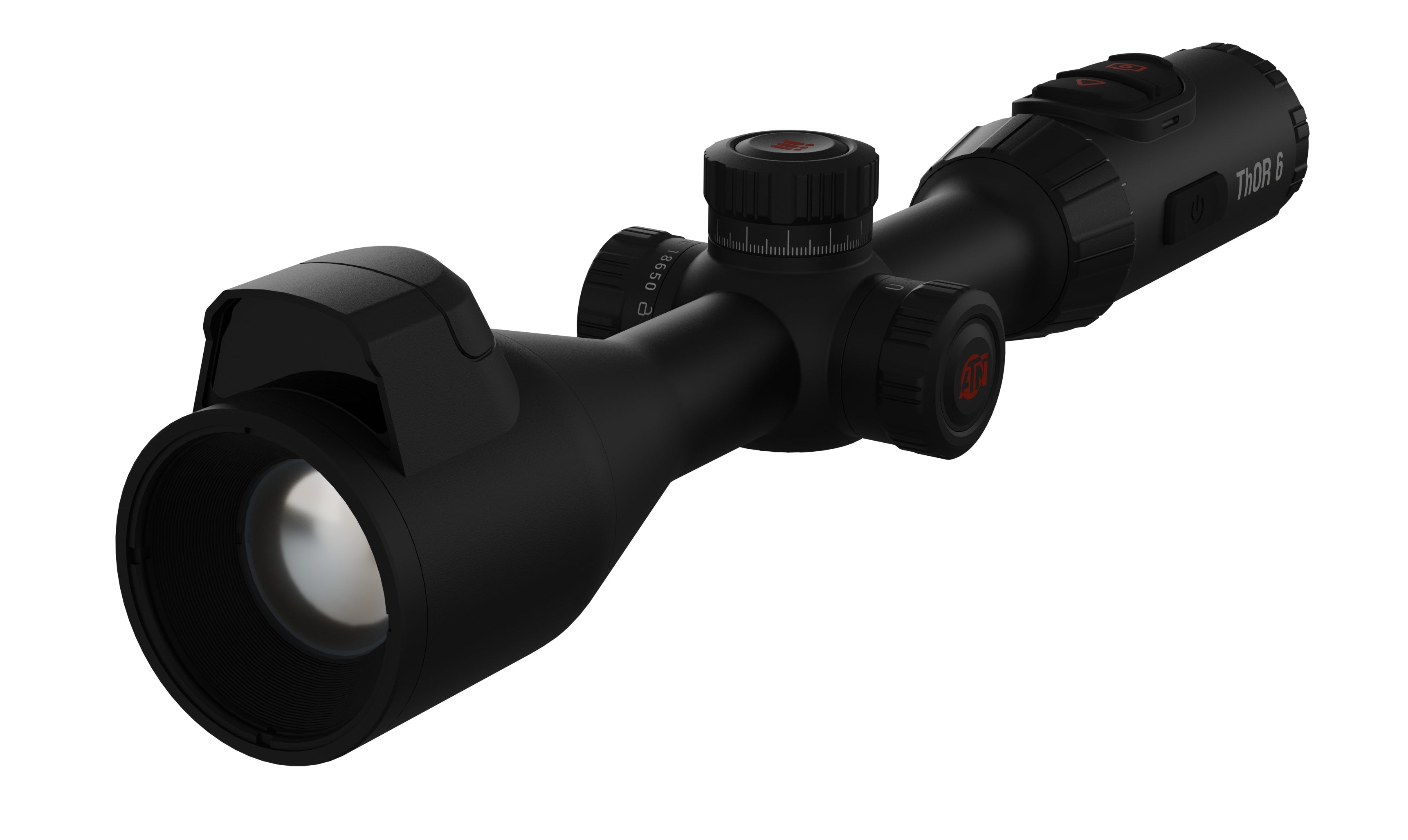 THOR 6 LRF THERMAL 2-16X SCOPE 640 X 512 SENSOR | HD VIDEO