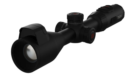 THOR 6 LRF THERMAL 2-16X SCOPE 640 X 512 SENSOR | HD VIDEO