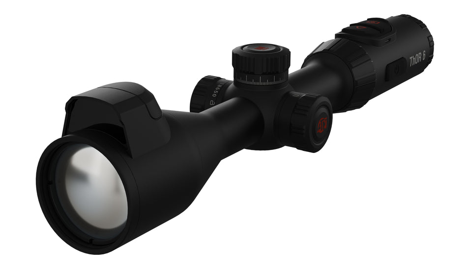 THOR 6 LRF THERMAL 3-24X SCOPE 640 X 512 SENSOR | HD VIDEO