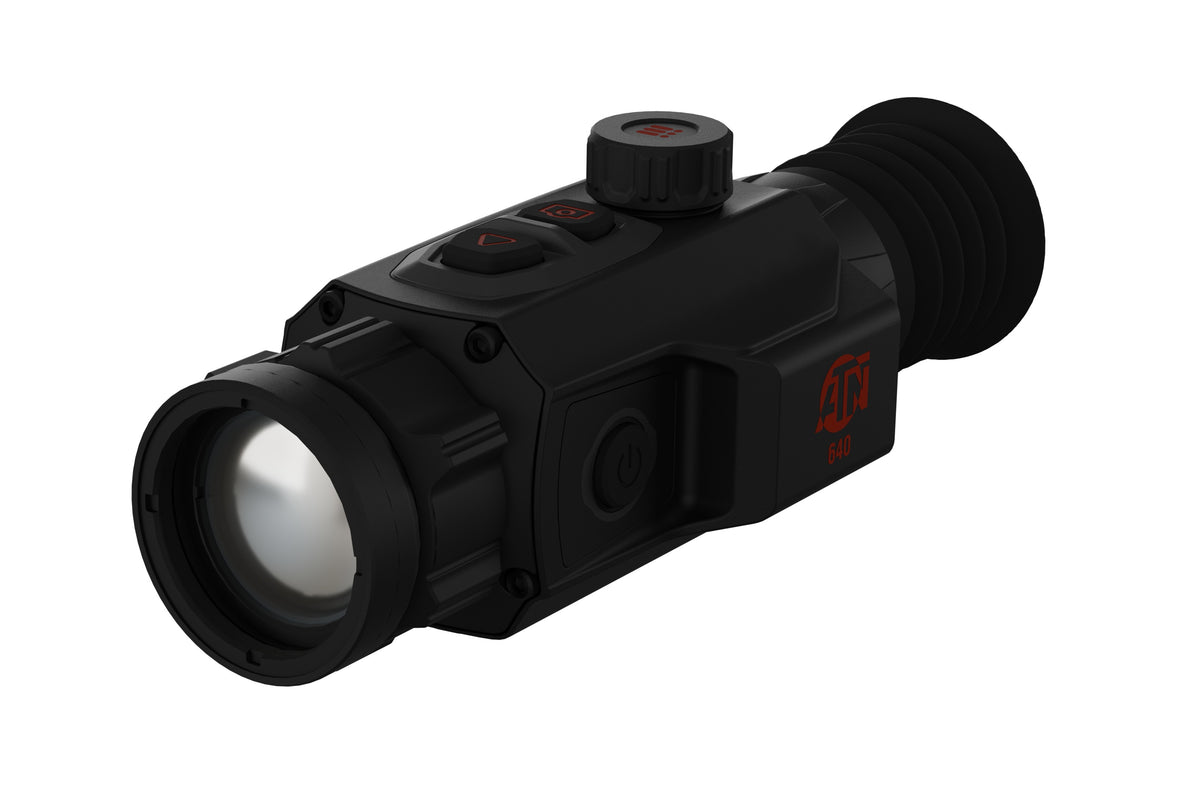 THOR 6 MINI THERMAL 2-16X 640 X 512 SENSOR | HD VIDEO