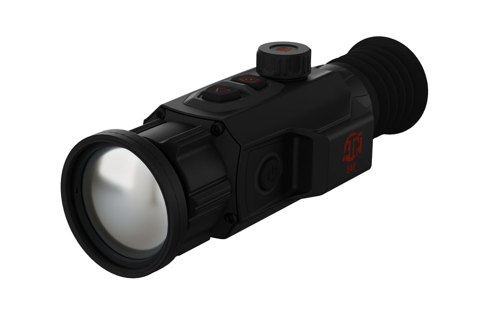 THOR 6 MINI THERMAL 3-24X 640 X 512 SENSOR | HD VIDEO