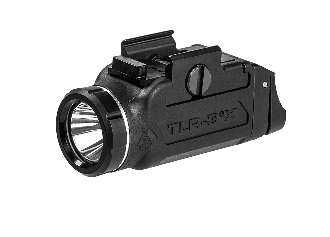 TLR-3X 500LM 1913 SLIM BLK