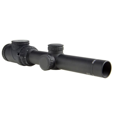 Trijicon AccuPoint 1-6x24mm Green BAC Triangle Post Rifle Scope