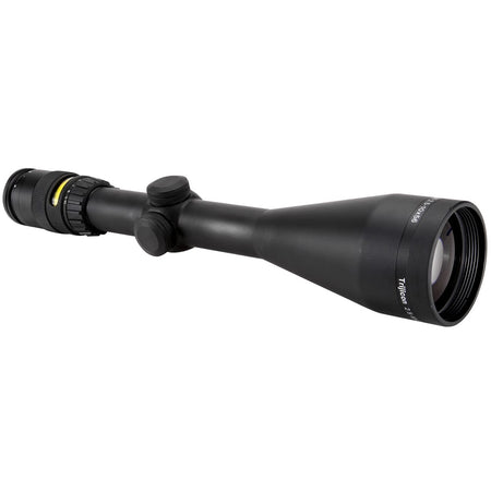 Trijicon AccuPoint 2.5-10x56mm Duplex with Amber Dot Rifle Scope