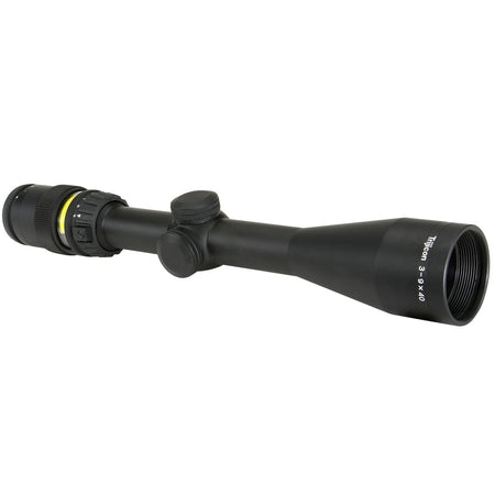 Trijicon AccuPoint 3-9x40mm Duplex with Amber Dot Rifle Scope