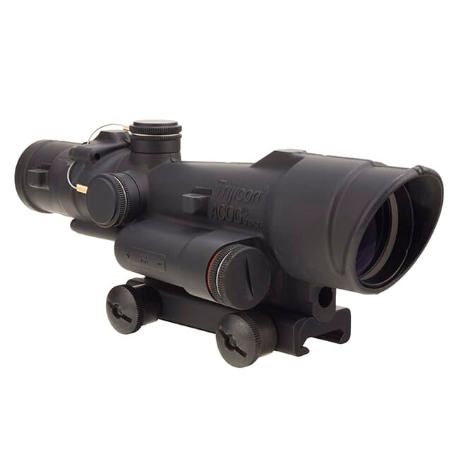 Trijicon ACOG 3.5x35mm Green Horseshoe Dot .223 Rifle Scope