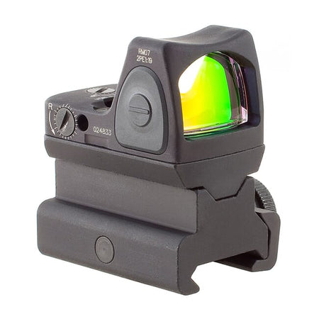 Trijicon RMR Type 2 RM07 6.5 MOA Adjustable LED Reflex Sight