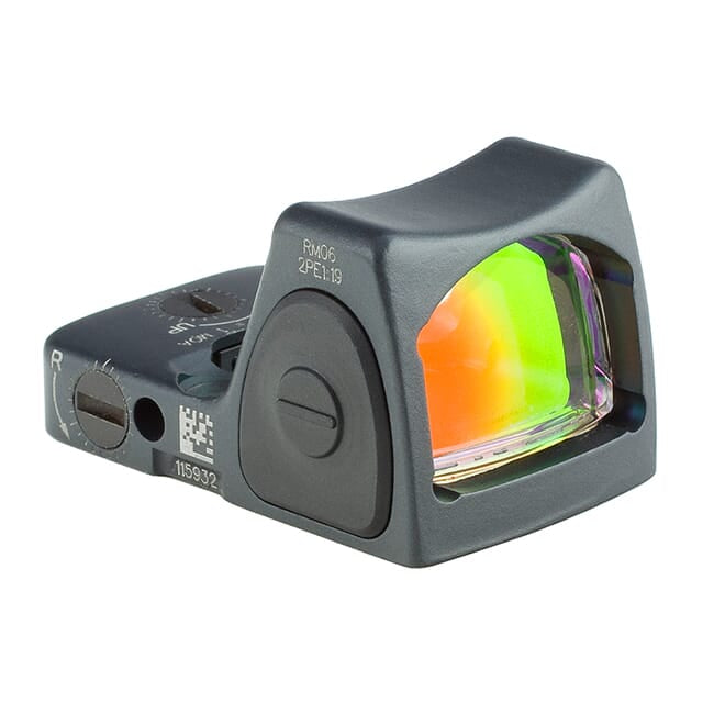 Trijicon RMR Type 2 RM33 Mount Adjustable LED 3.25 MOA Red Dot