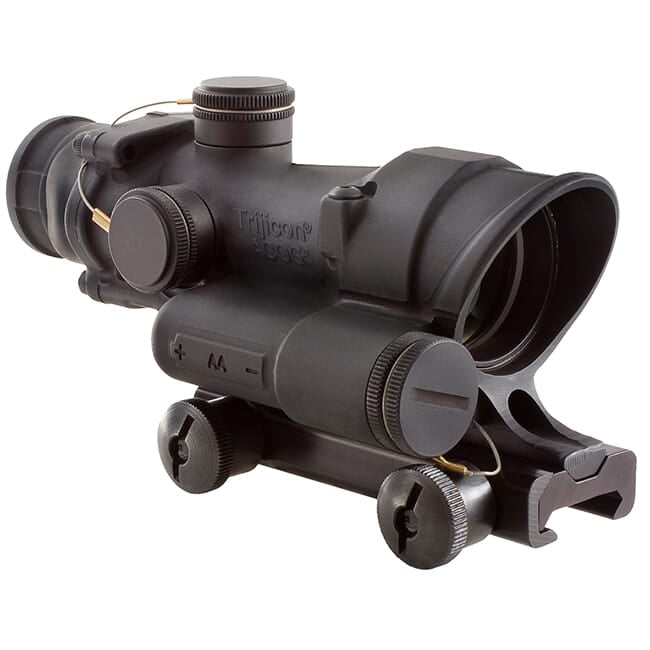 Trijicon ACOG 4x32mm Red Crosshair .223 Rifle Scope