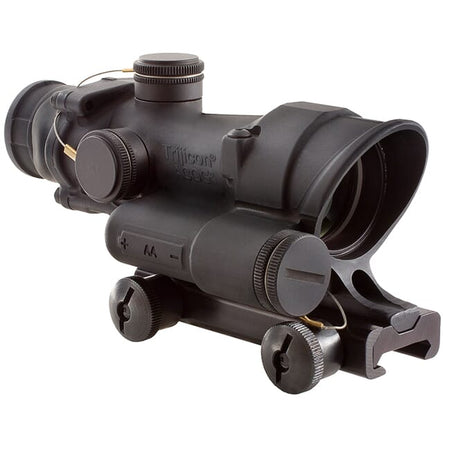 Trijicon ACOG 4x32mm Red Crosshair .223 Rifle Scope