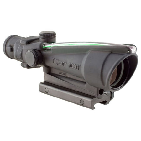 Trijicon ACOG 3.5x35mm Green Chevron M193 Rifle Scope