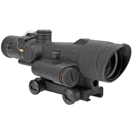 Trijicon ACOG TA110 3.5x35mm Illuminated Green Horseshoe Dot .308 Rifle Scope