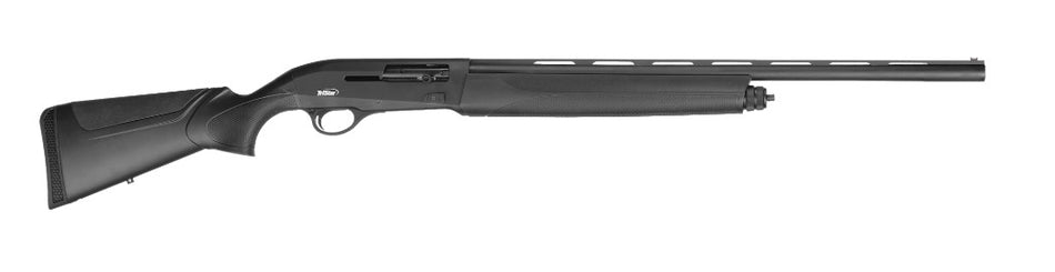 TriStar 20226 Raptor II Youth 20 Gauge Semi-Auto 3" 5+1 24" Black Vent Rib Steel Barrel & Receiver, Fixed Black Synthetic Stock
