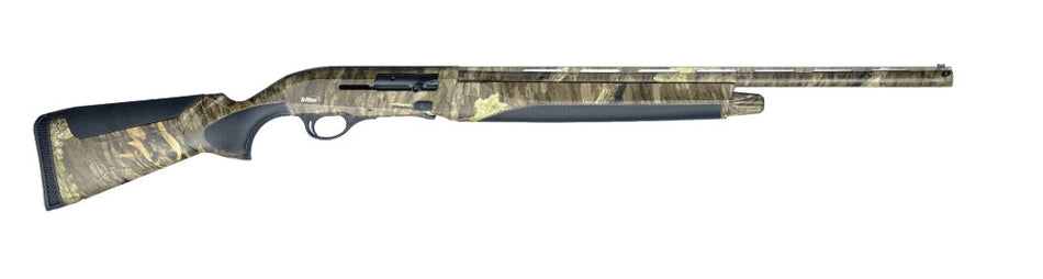 TriStar 20246 Raptor II Youth 20 Gauge Semi-Auto 3" 5+1 24" Mossy Oak Country Roots Vent Rib Steel Barrel & Receiver, Fixed Mossy Oak Country Roots Synthetic Stock