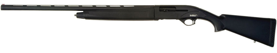 TriStar 24165 Viper G2 Compact 12 Gauge Semi-Auto 3" 5+1 28" Black Vent Rib Barrel, Black Steel Receiver, Fixed Black Synthetic Stock, Beretta/Benelli Choke Tubes, Left Hand