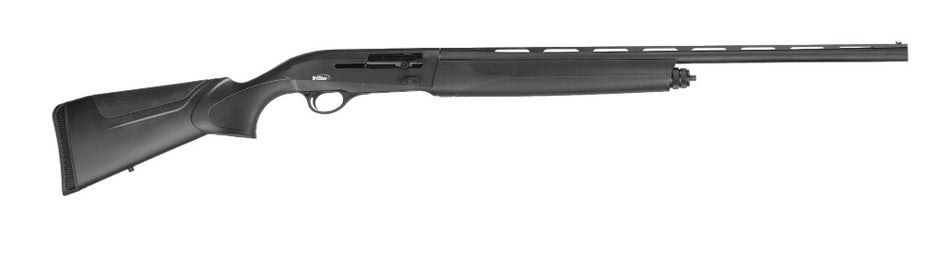 TriStar 20224 Raptor II 20 Gauge Semi-Auto 3" 5+1 26" Black Vent Rib Steel Barrel & Receiver, Fixed Black Synthetic Stock