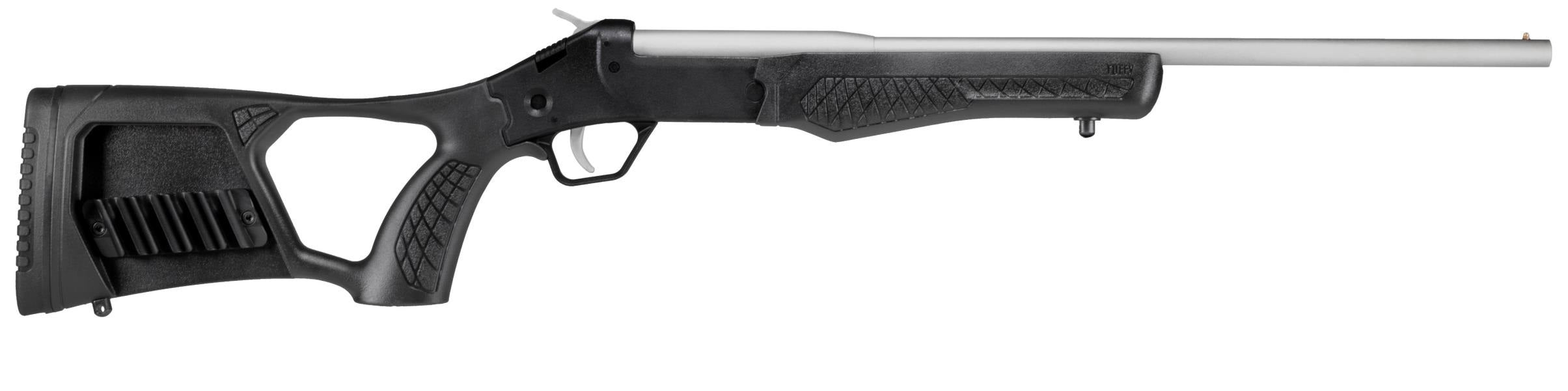 Rossi SSP1BKAK Tuffy 410 Gauge 1rd Synthetic Stock