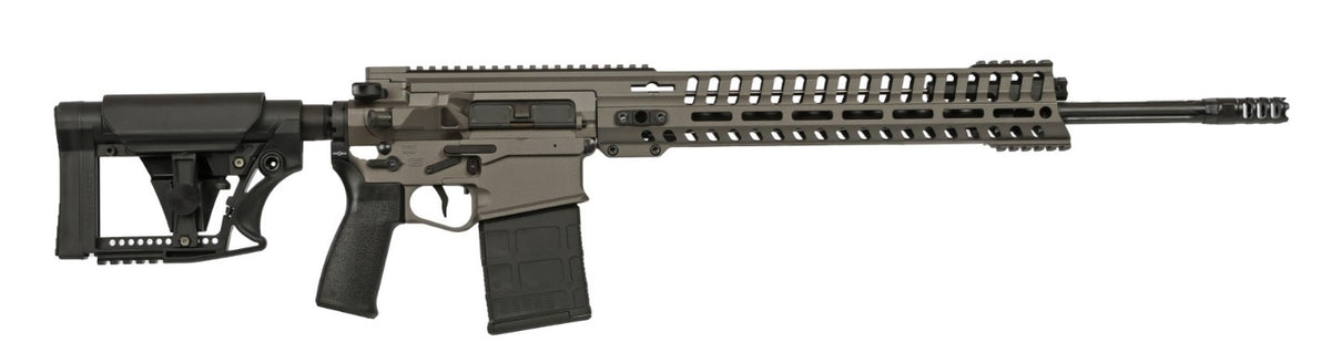 REVOLUTION 6.5CM 20" TUNG 14.5" M-LOK EDGE RAIL