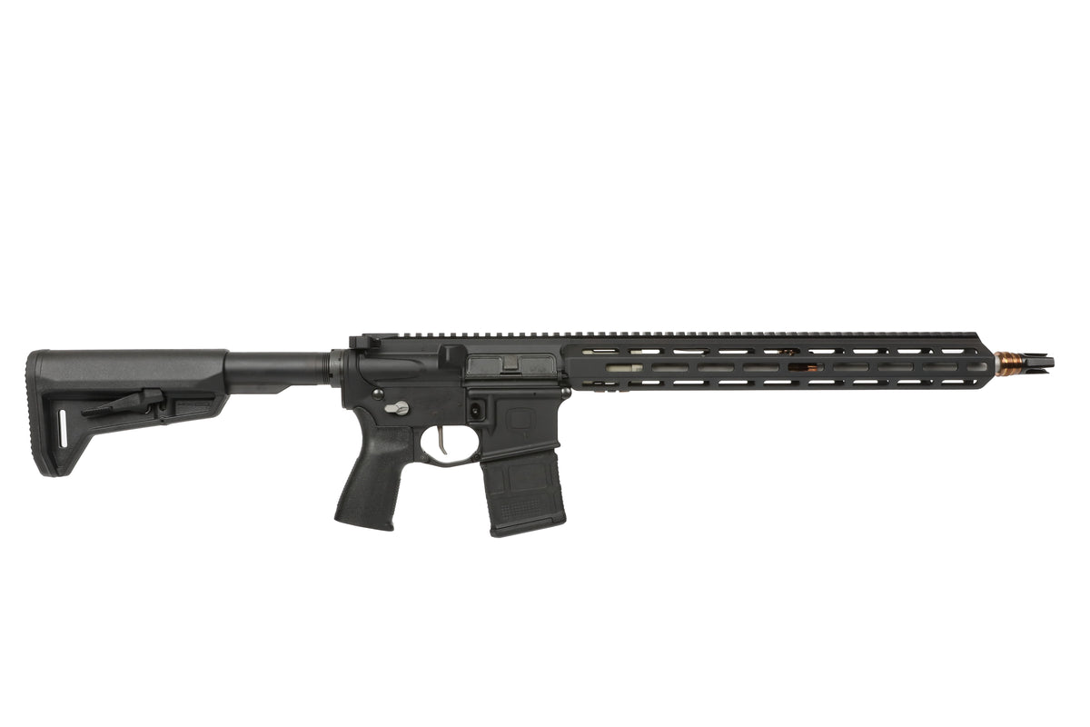 Q LLC SW55616INRIFLEBLK Sugar Weasel 5.56mm 16"