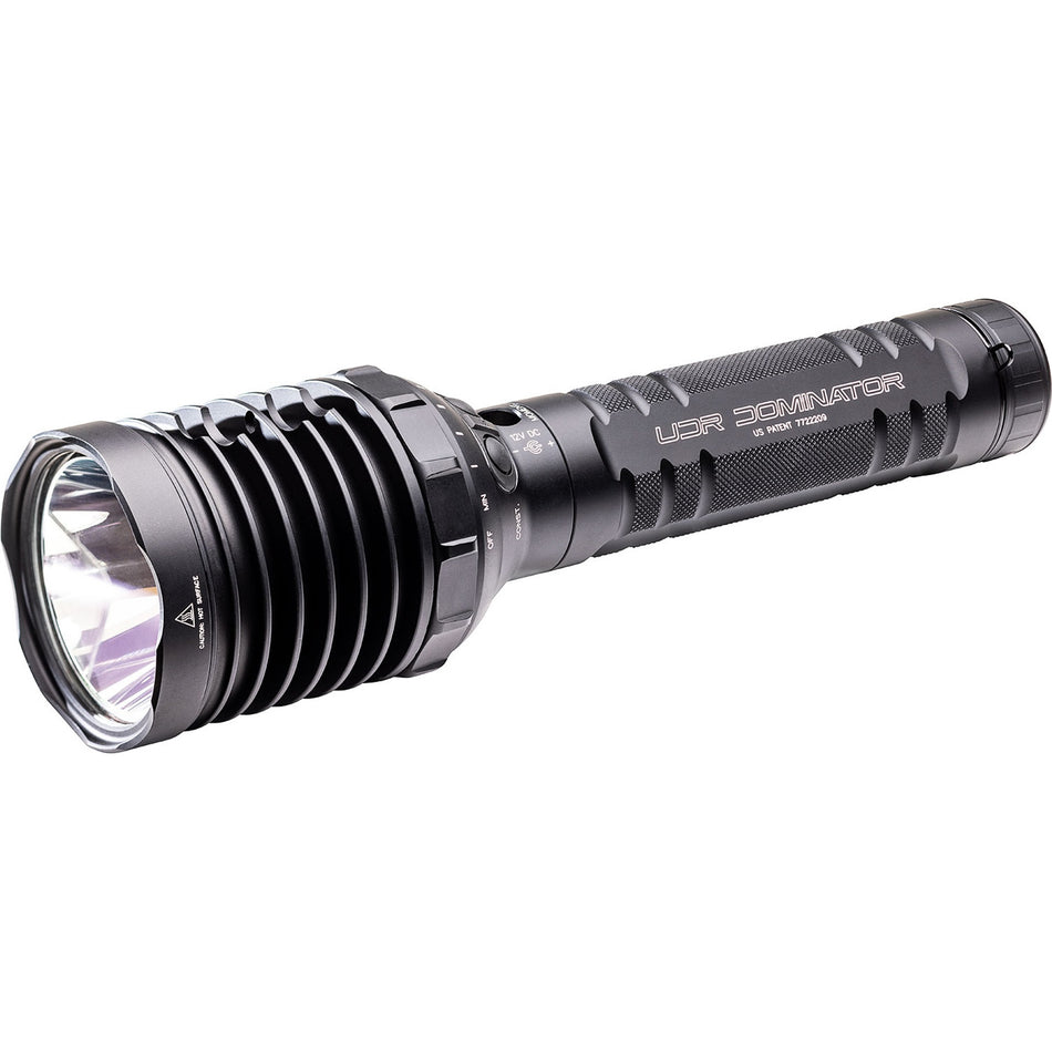 UDR DOMINATOR 40/4000LU BLK UDR-B-BK