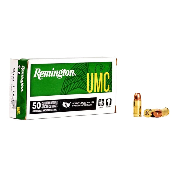 Remington Ammo