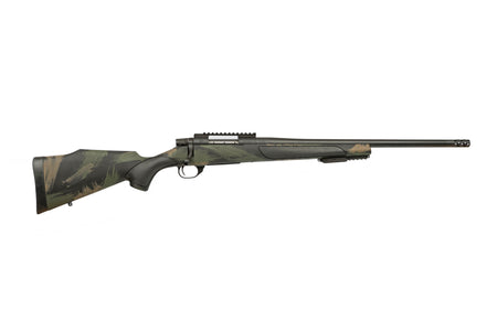 Weatherby Vanguard Black Hills 308 Win 5+1 20" Threaded Heavy Barrel