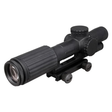 Trijicon VCOG 1-6x24mm Green Segmented Circle/Crosshair .223 Rifle Scope